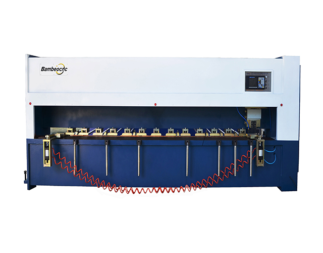 دستگاه تولید CNC V CNC V برای ورق فولاد ضد زنگ