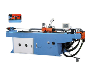 هیدرولیک CNC صنعتی سه دستگاه خمشی لوله غلتکی برای فلز