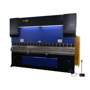 بالا CNC مطبوعات ترمز 100T 2500mm ماشین خمشی برای فروش
